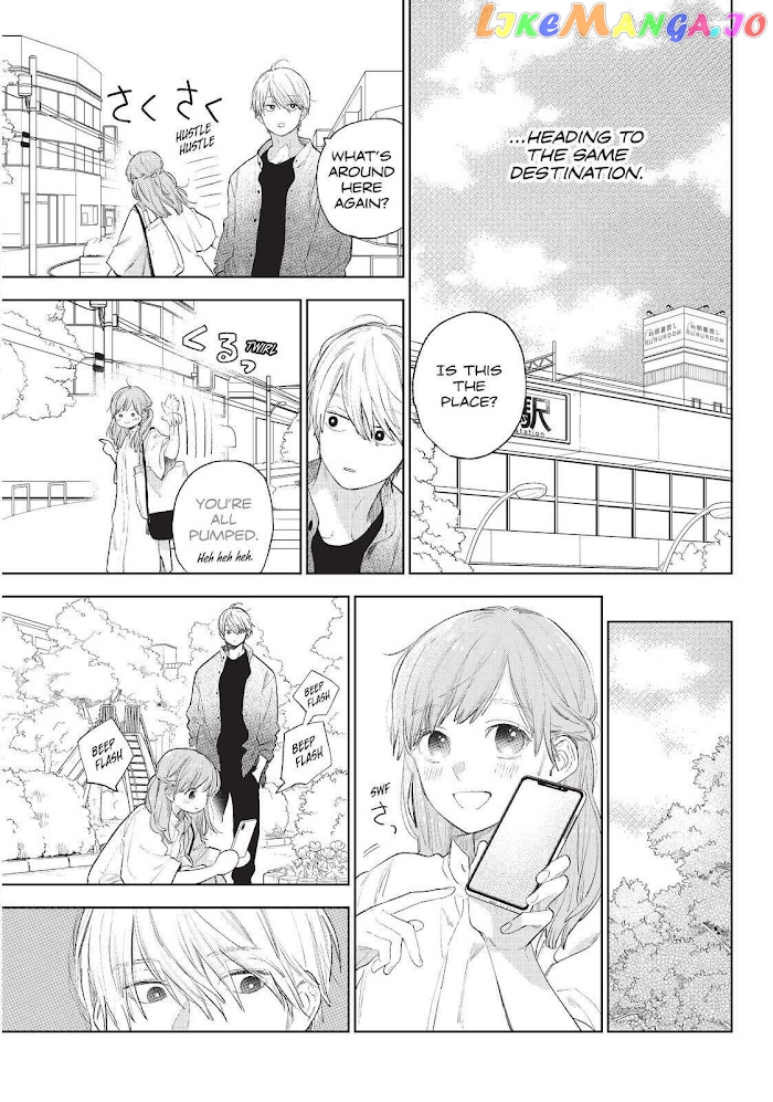 A Sign of Affection, Chapter 20 image 07